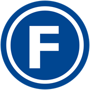 AB Furhoffs Rostfria logotyp